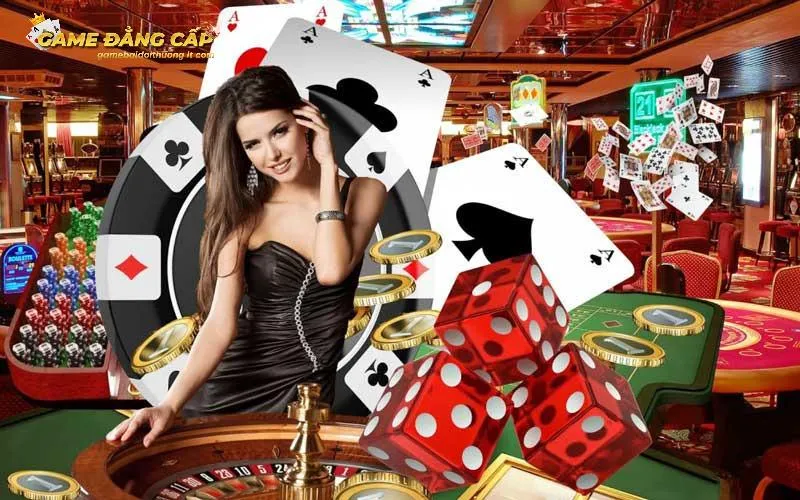 Giới thiệu sảnh casino trực tuyến tại game bài đổi thưởng