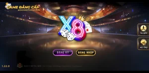 Giới thiệu về cổng  game x8