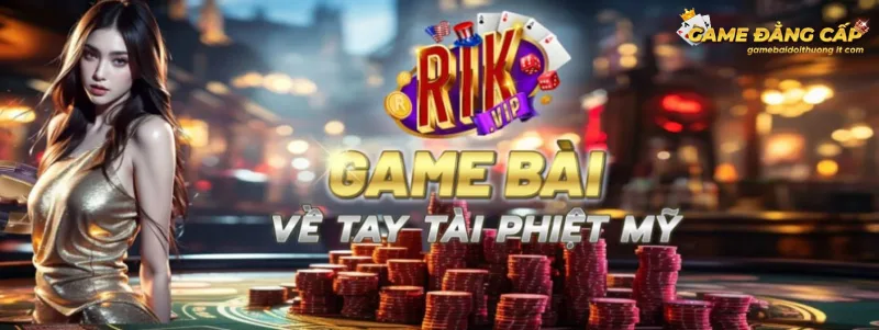 Rikvip là cổng game hợp pháp được  GEOTRUST công nhận