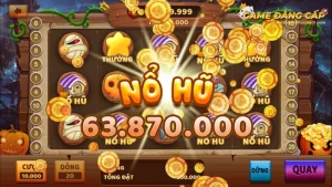 Tựa game nổ hũ chưa bao giờ ngừng hot trên thị trường