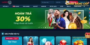 Sơ lược thông tin về lucky88