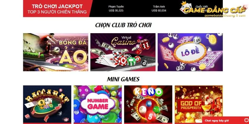 Tham gia slot game quay hũ rinh tay tiền thưởng lớn