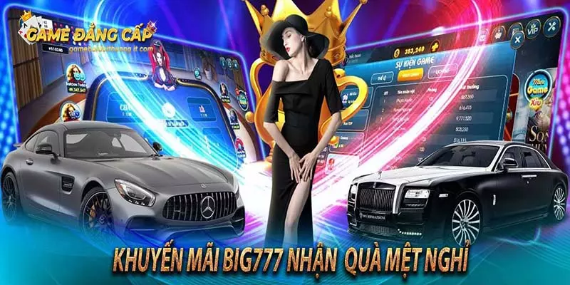 Mệt nghỉ với muôn vàn các khuyến mãi khủng