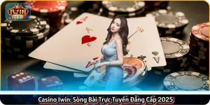 Casino Iwin: Sòng Bài Trực Tuyến Đẳng Cấp 2025